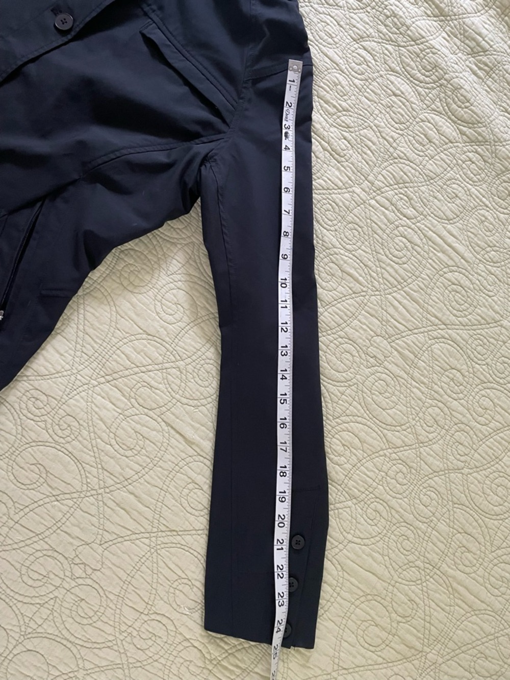 Nau Women's Black Daily Riding Jacket size medium - Picture 8 of 11